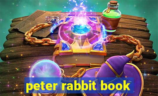 peter rabbit book